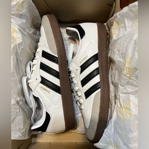 Adidas originals samba vegan